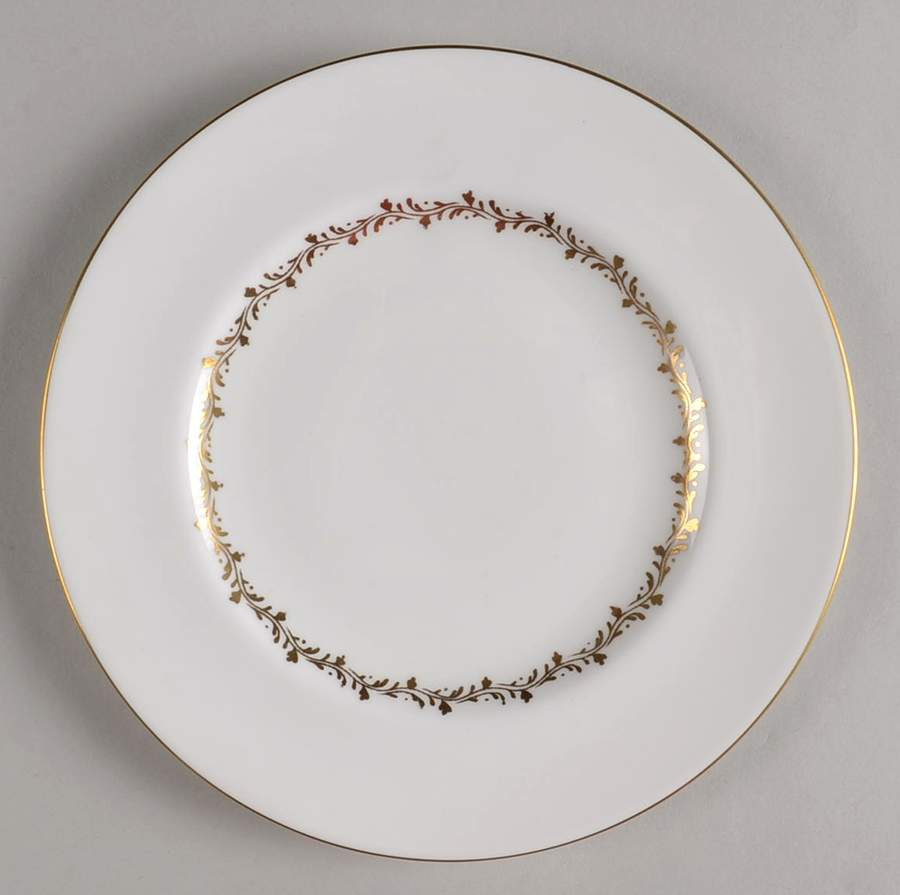 Coronet Salad Plate by Coalport-1