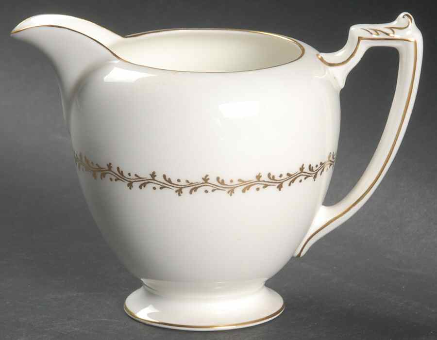 Coronet Creamer by Coalport-1