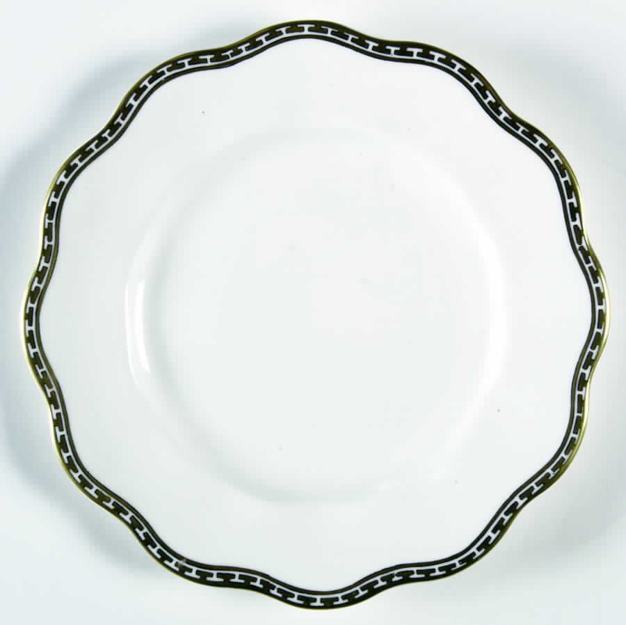 Corinth Salad Plate by Coalport-1