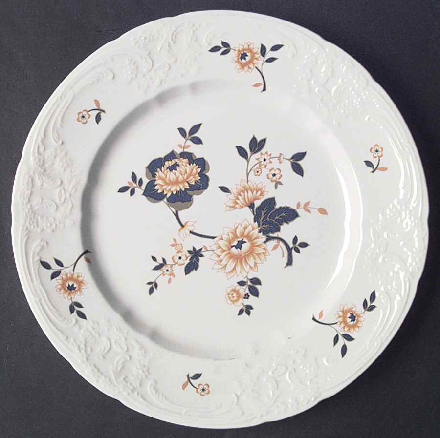 Cressage Dinner Plate by Coalport-1