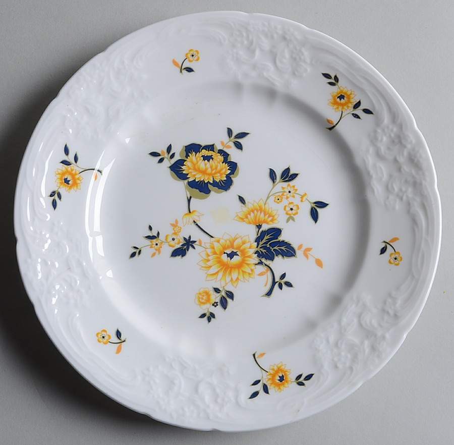 Cressage Salad Plate by Coalport-1