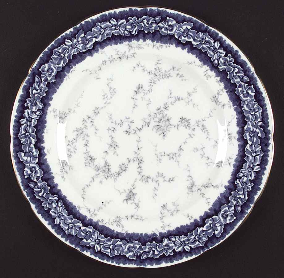 Dalemere Dinner Plate by Coalport-1