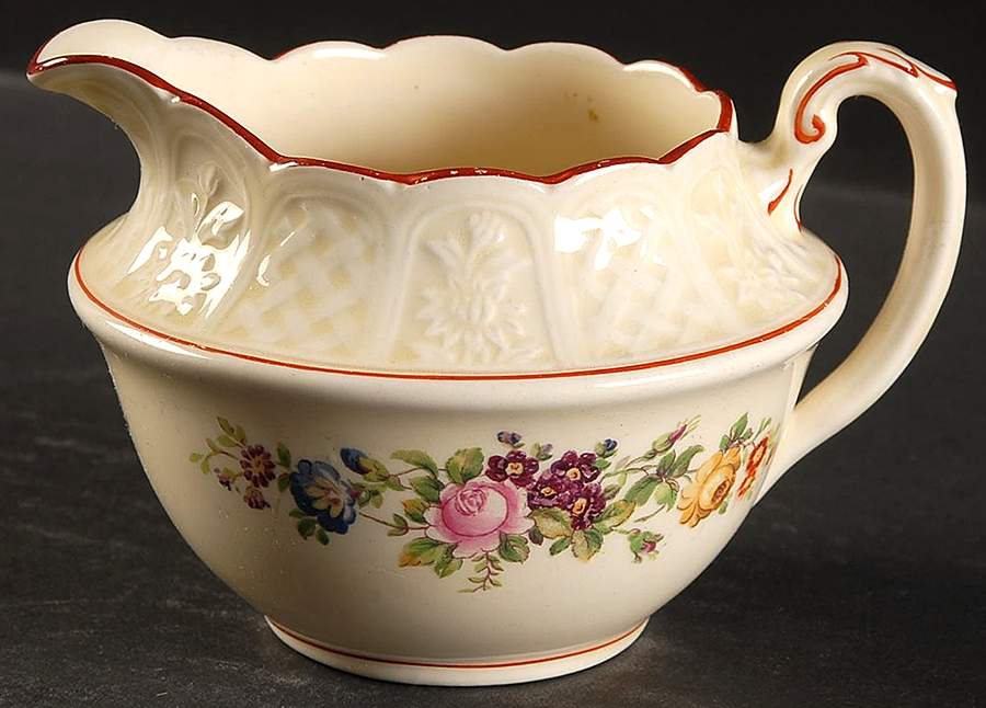 E158 Mini Creamer by Coalport-1