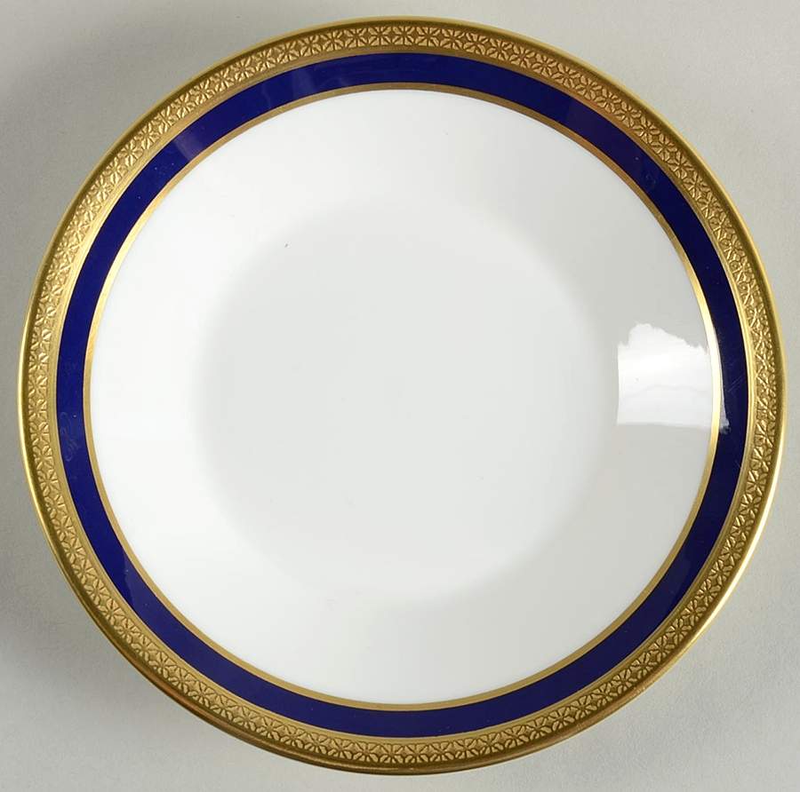 Elite Royale Saucer for Flat Cup by Coalport-1