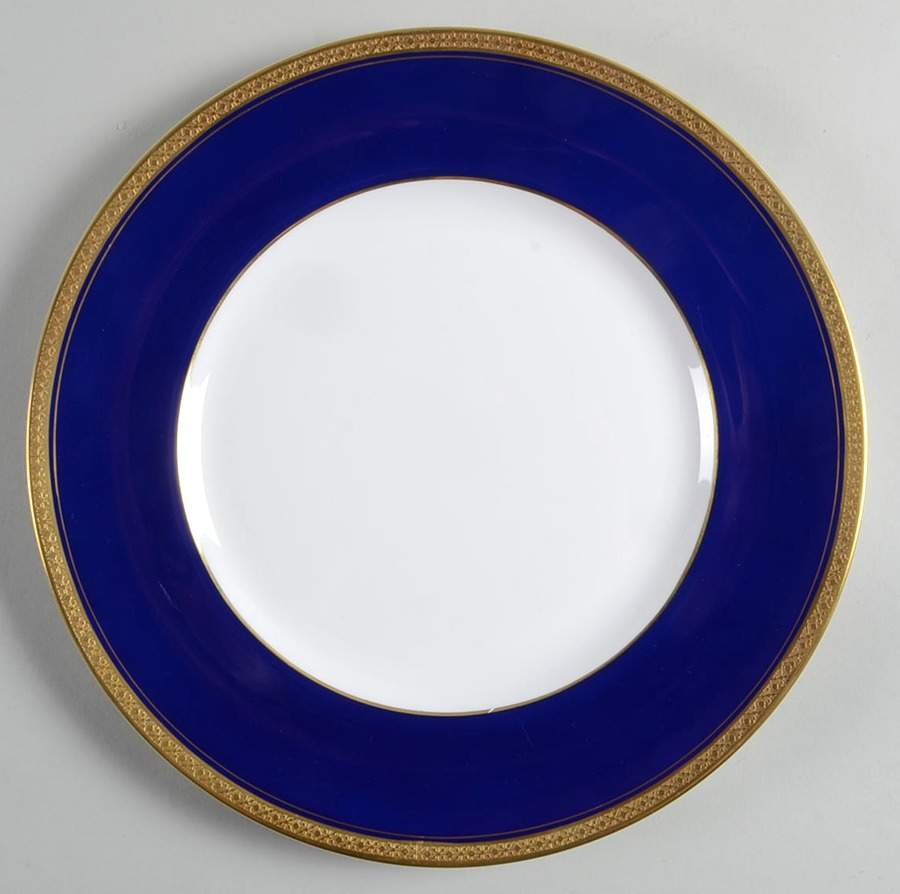 Elite Royale Dinner Plate by Coalport-1