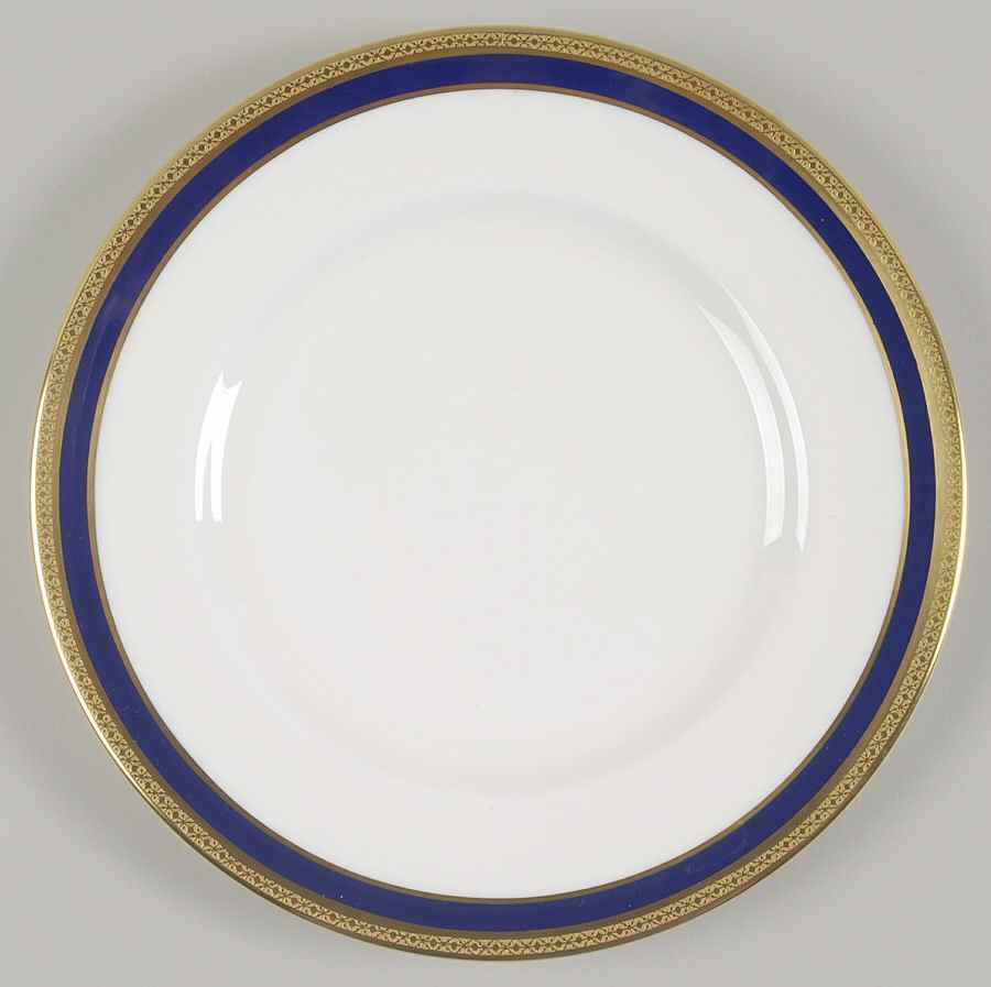 Elite Royale Salad Plate by Coalport-1