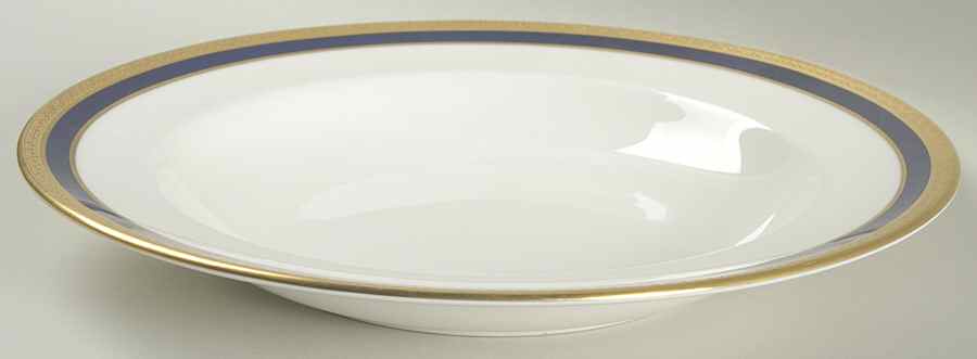 Elite Royale Large Rim Soup Bowl by Coalport-1