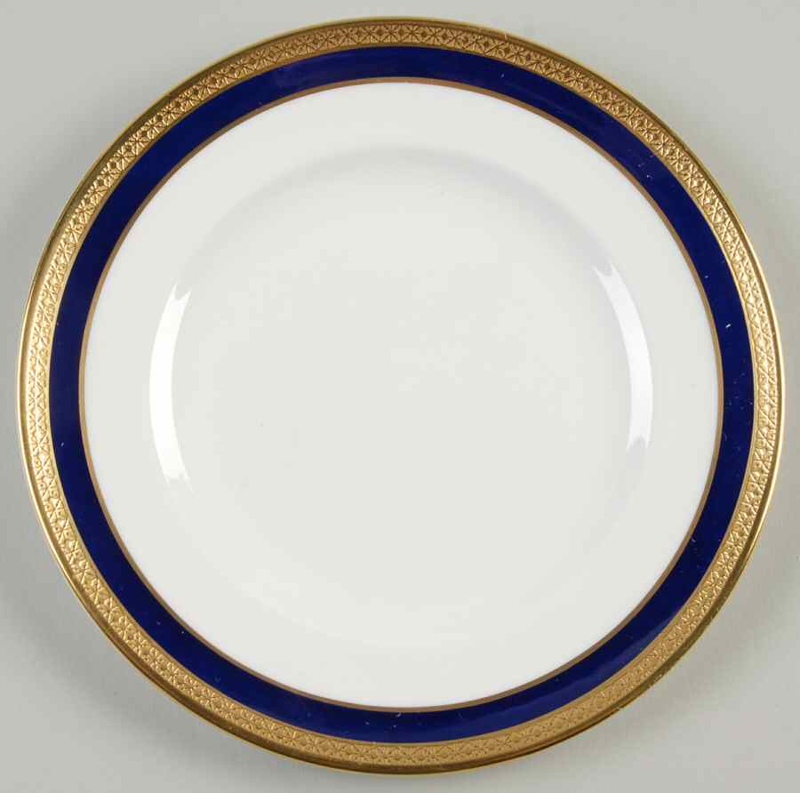 Elite Royale Bread & Butter Plate by Coalport-1