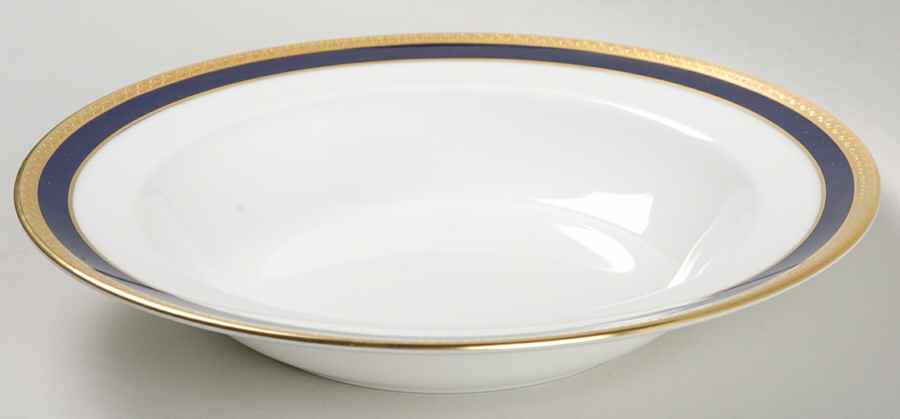 Elite Royale Rim Soup Bowl by Coalport-1