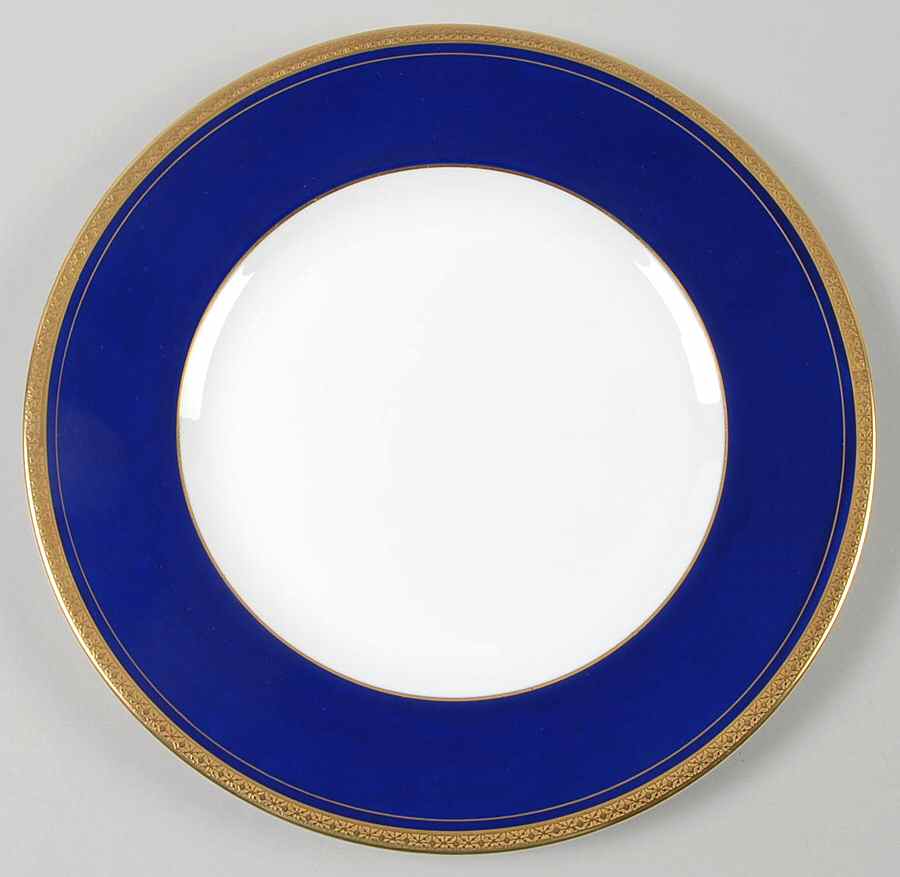 Elite Royale Luncheon Plate by Coalport-1
