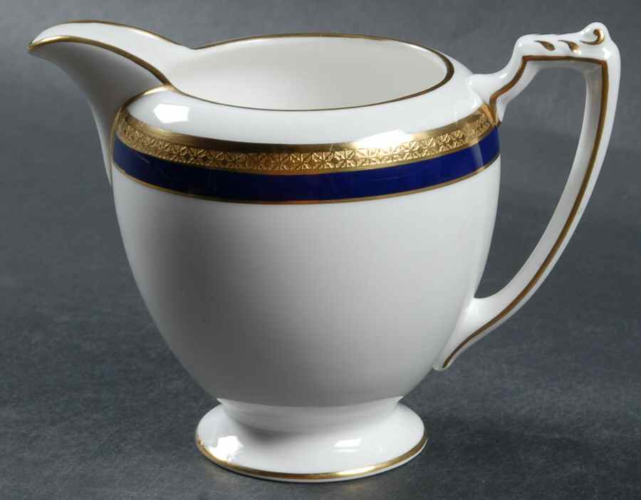 Elite Royale Creamer by Coalport-1