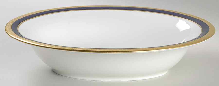 Elite Royale 9" Oval Vegetable Bowl by Coalport-1