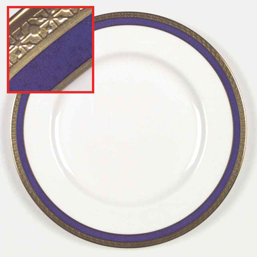 Elite Royale Dinner Plate by Coalport-1