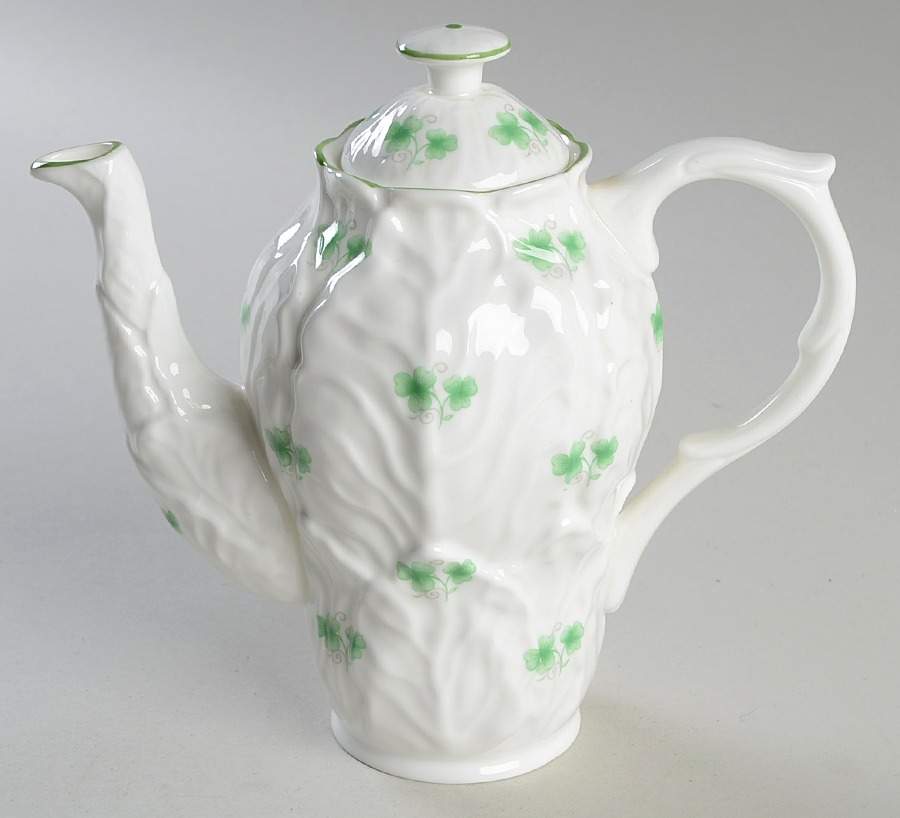 Erin Individual Coffee Pot & Lid by Coalport-1