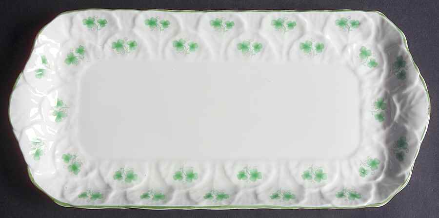 Erin Large Sandwich Tray by Coalport-1