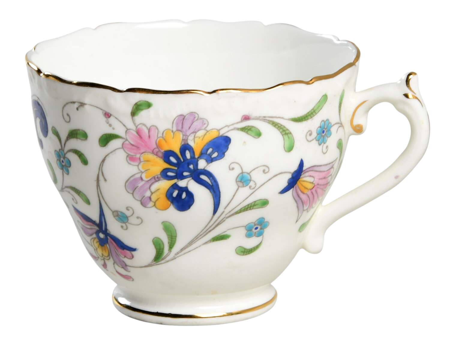 Fanfare Japan Footed Cup by Coalport-1
