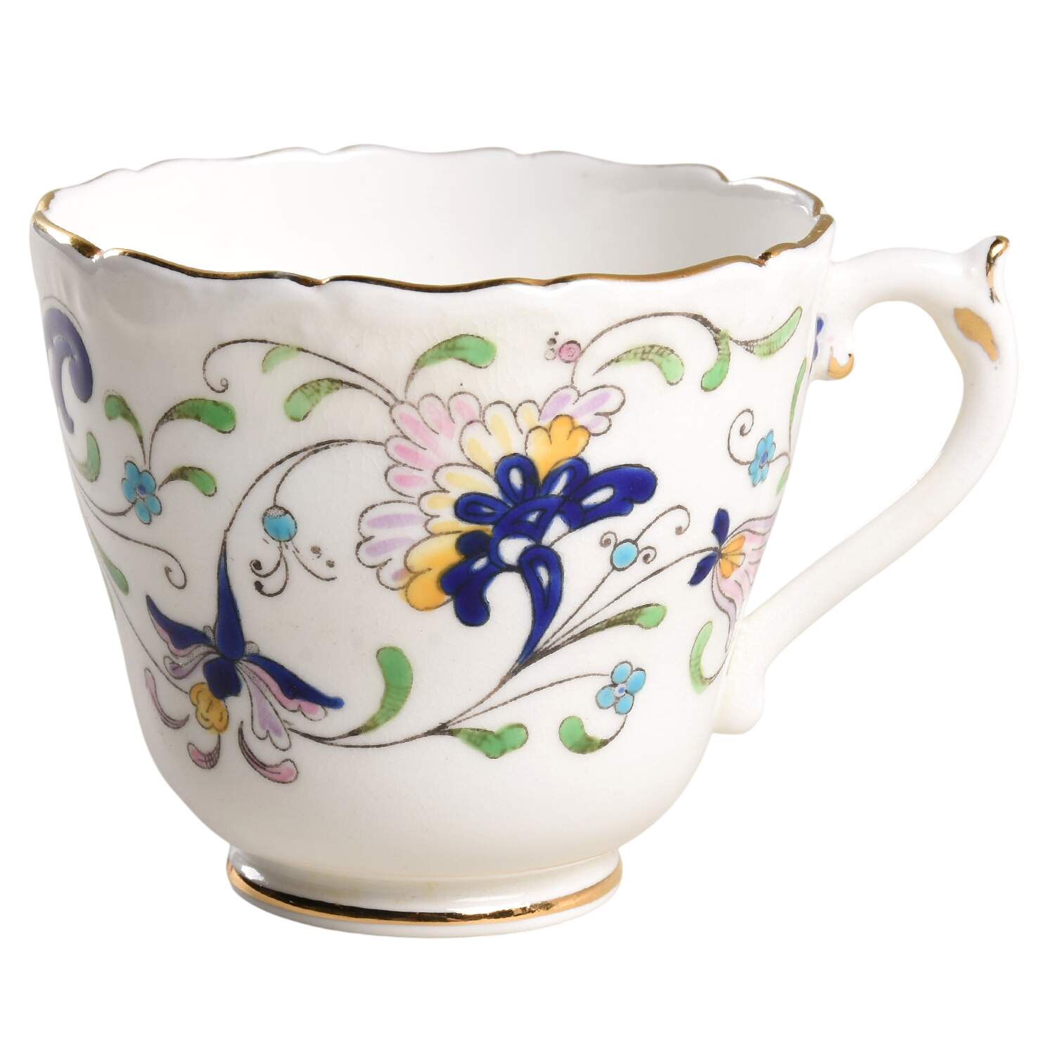 Fanfare Japan Footed Demitasse Cup by Coalport-1
