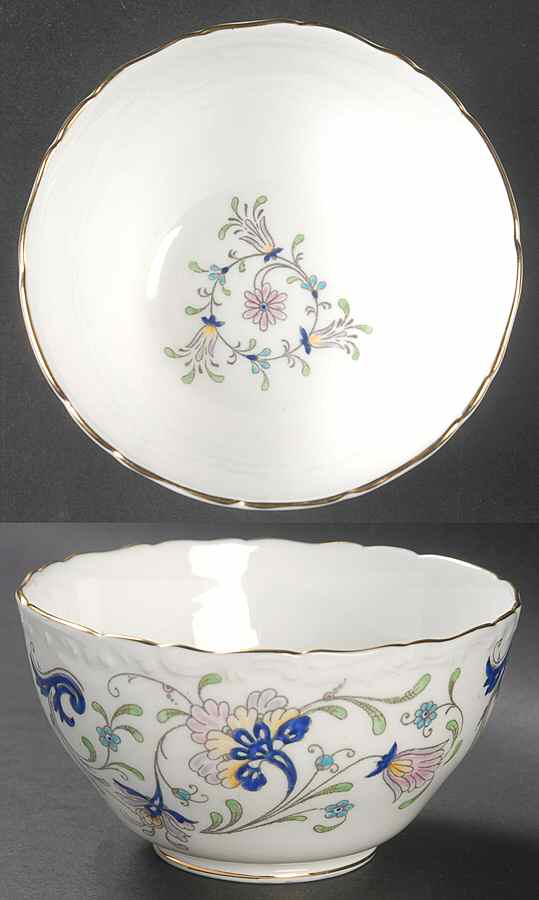 Fanfare Japan Open Sugar Bowl by Coalport-1