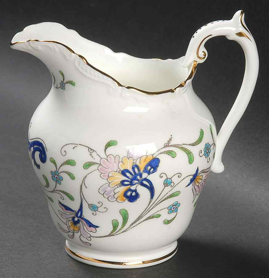 Fanfare Japan Creamer by Coalport-1