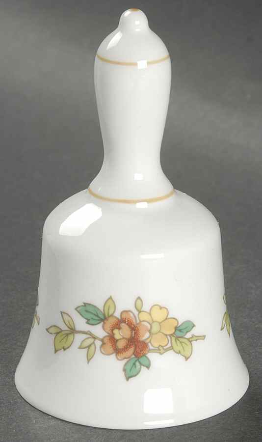 Flower of Tibet Bell by Coalport-1