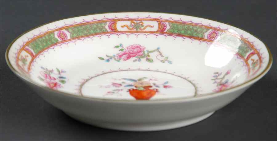 French Noble Fruit/Dessert (Sauce) Bowl by Coalport-1