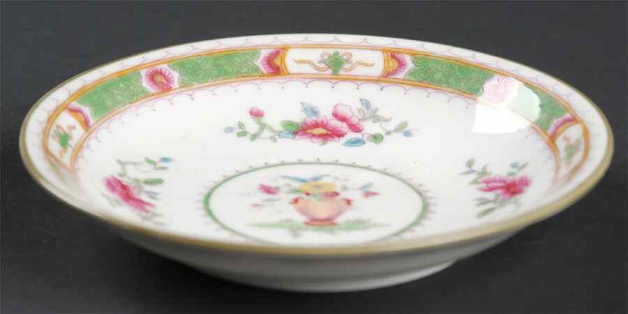 French Noble Fruit/Dessert (Sauce) Bowl by Coalport-1