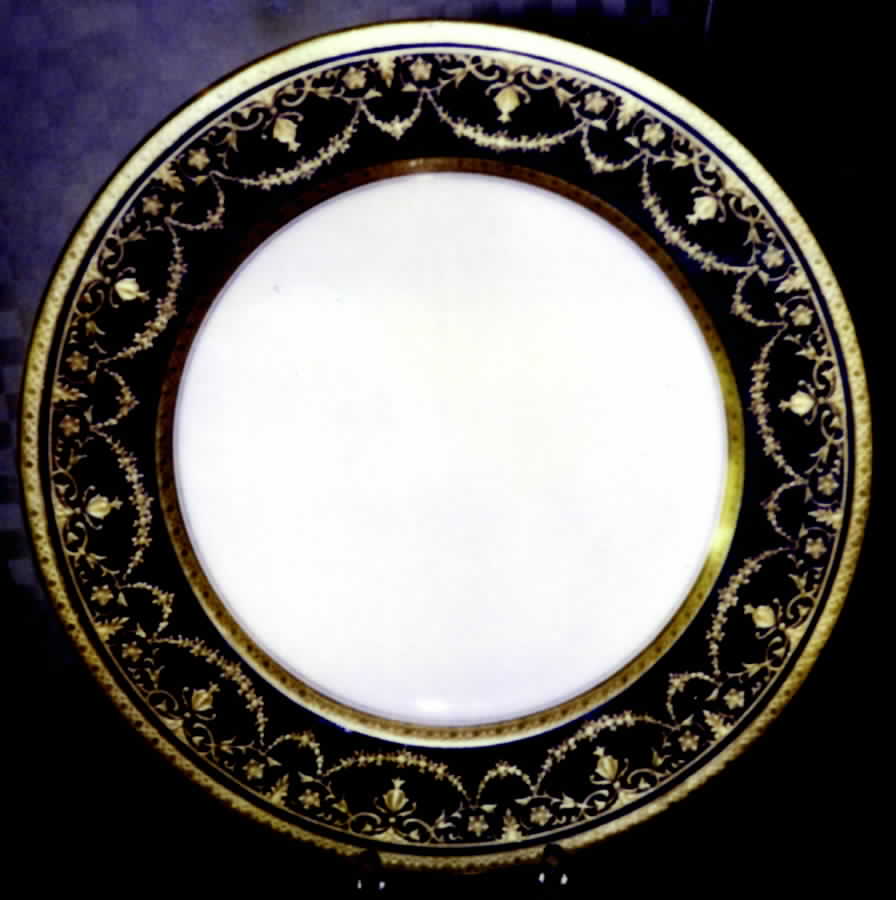 G888 Dinner Plate by Coalport-1