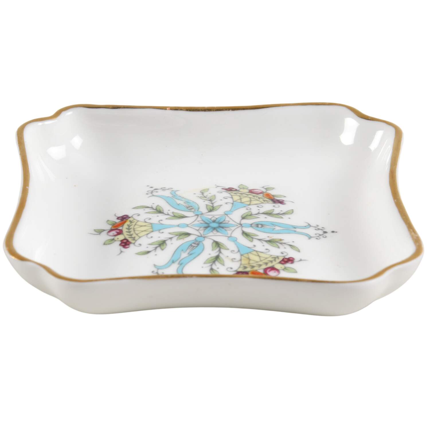 Geneva (Athens Shape) 3" Ashtray by Coalport-1