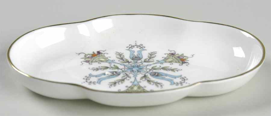 Geneva (Athens Shape) 4" Ashtray by Coalport-1