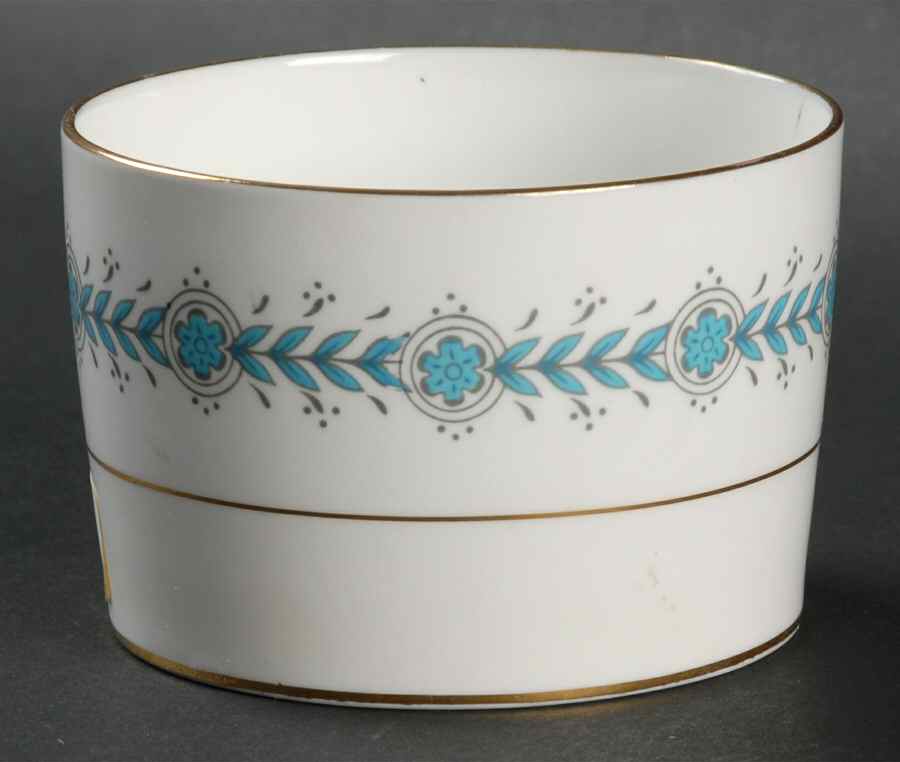 Geneva (Athens Shape) Open Sugar Bowl by Coalport-1