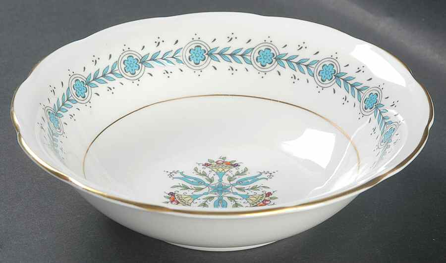 Geneva (Athens Shape) Coupe Cereal Bowl by Coalport-1
