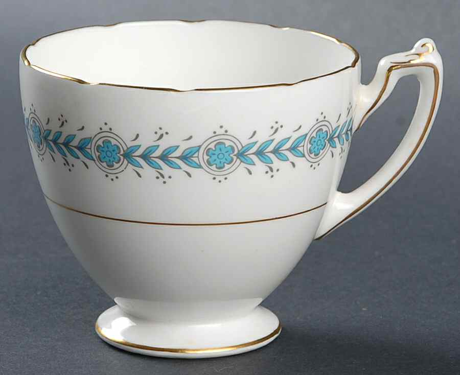 Geneva (Athens Shape) Snack Cup by Coalport-1