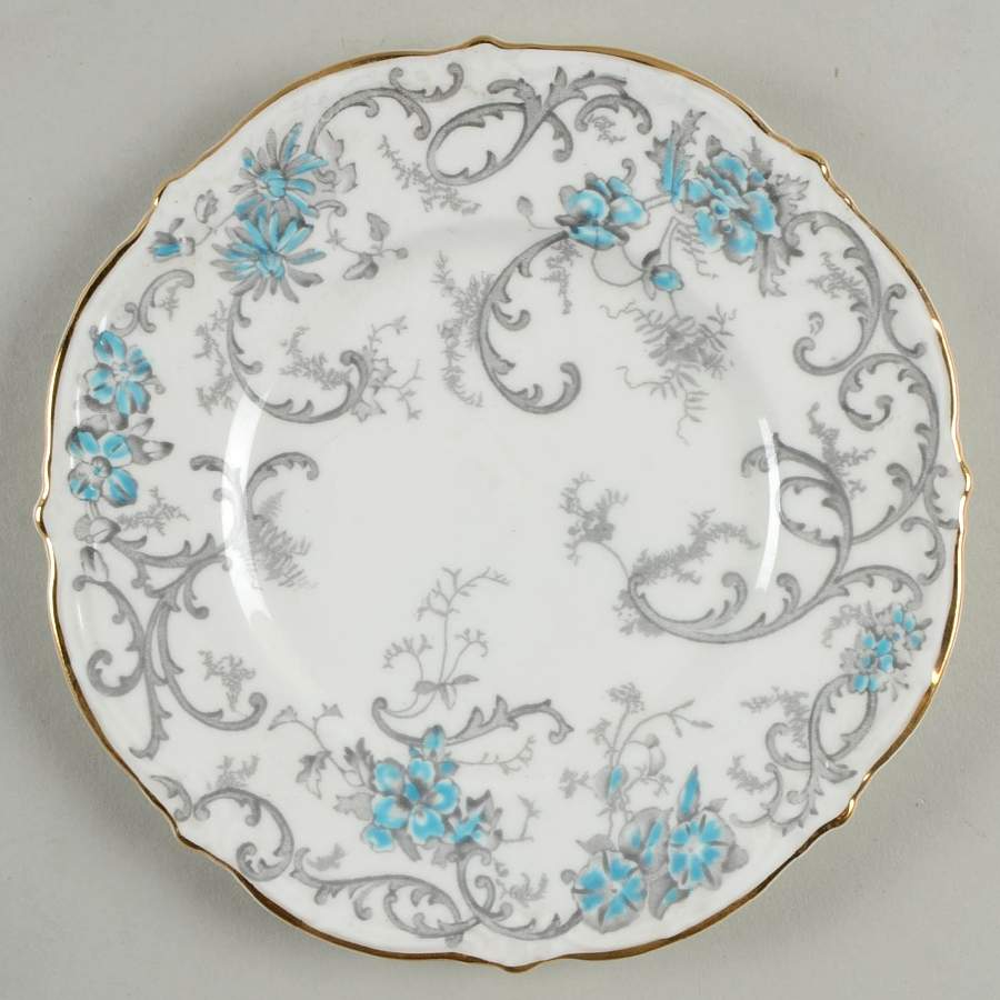 Heirloom Bread & Butter Plate by Coalport-1