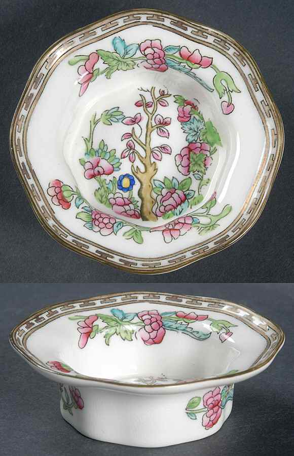 Indian Tree Multicolor (Scalloped, Older) Ramekin No Saucer by Coalport-1