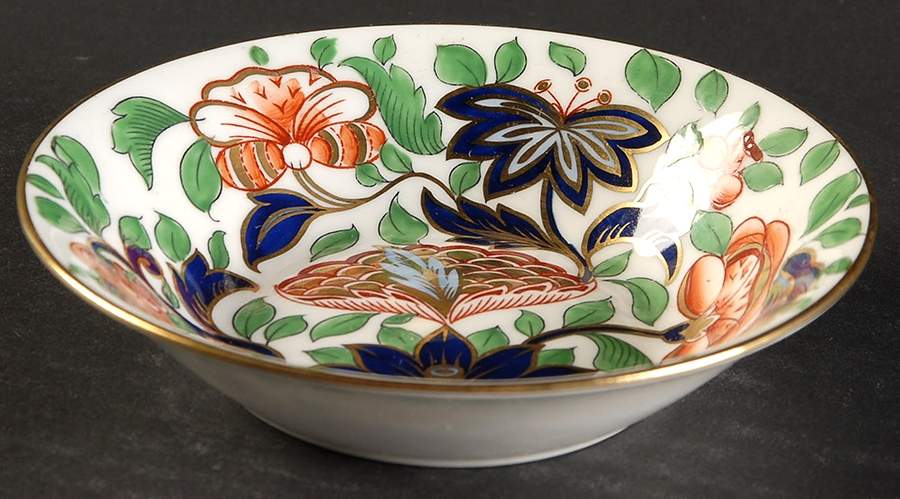 Jade Jade Japan Fruit/Dessert (Sauce) Bowl by Coalport-1