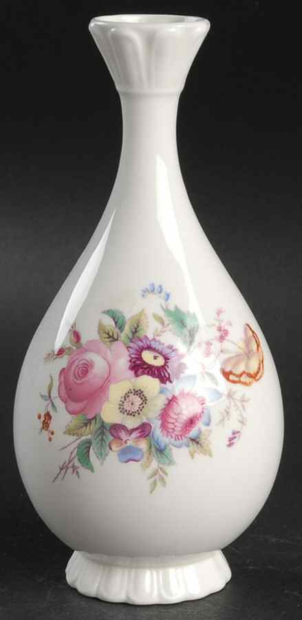 Junetime Bud Vase by Coalport-1