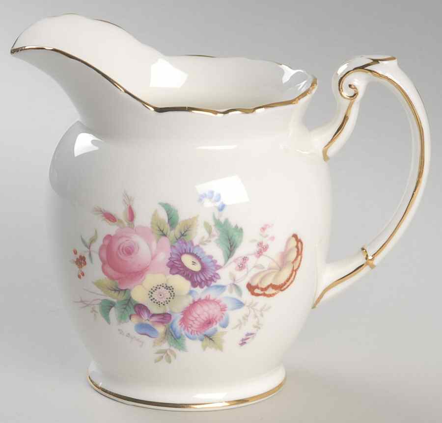 Junetime 20 Oz Pitcher by Coalport-1