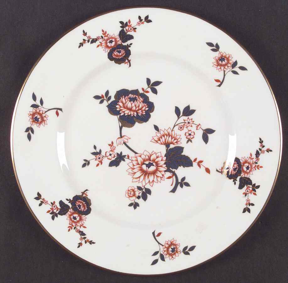 Khotar Dinner Plate by Coalport-1