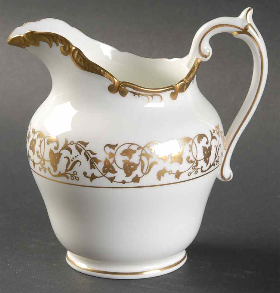 Lady Ashley Creamer by Coalport-1