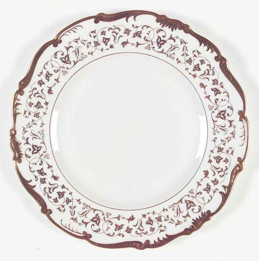 Lady Ashley Dinner Plate by Coalport-1