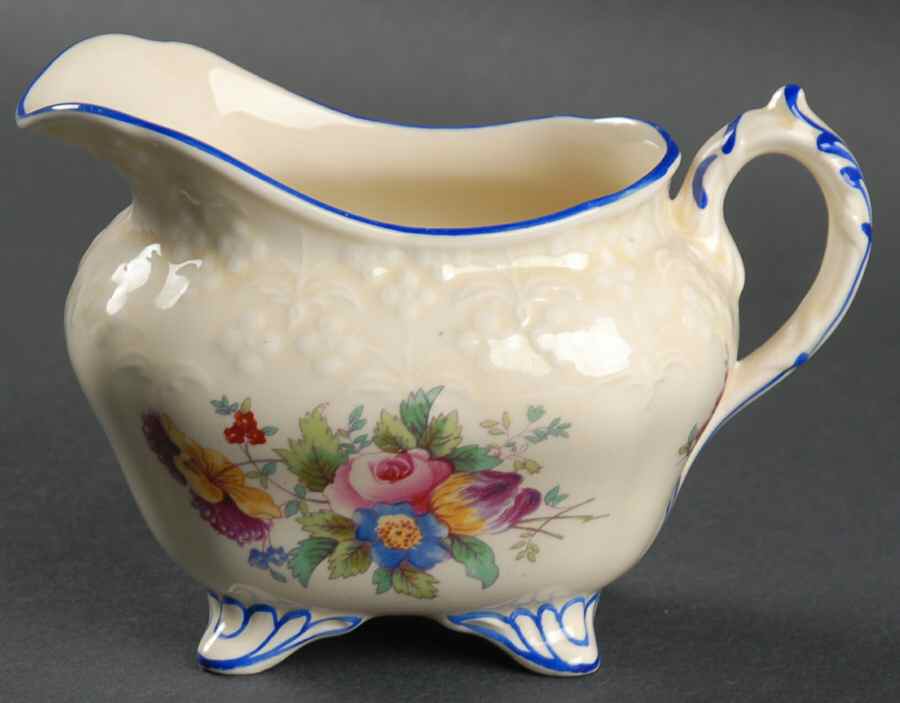 Lady Diana Creamer by Coalport-1