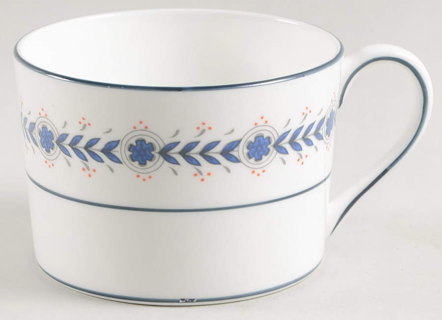 Lucerne Flat Cup by Coalport-1