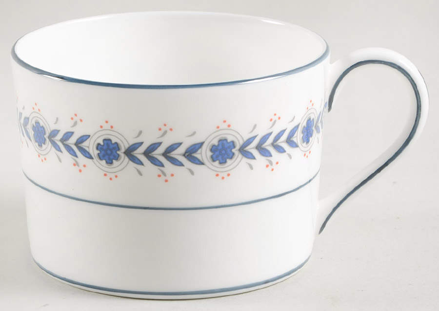 Lucerne Flat Cup by Coalport-1