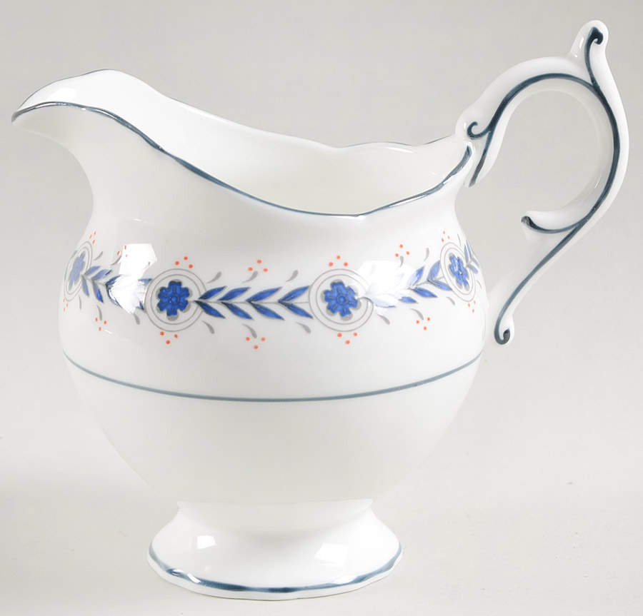 Lucerne Creamer by Coalport-1