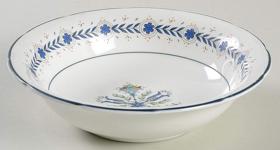 Lucerne Coupe Cereal Bowl by Coalport-1