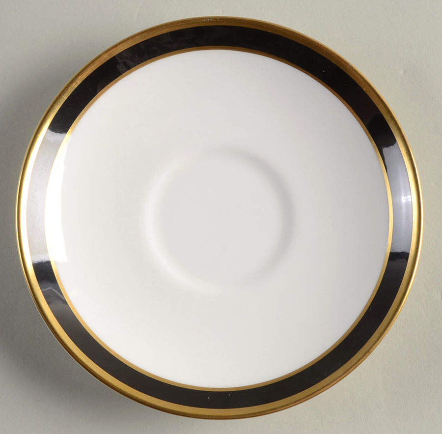 Lynton Saucer for Cream Soup Bowl by Coalport-1