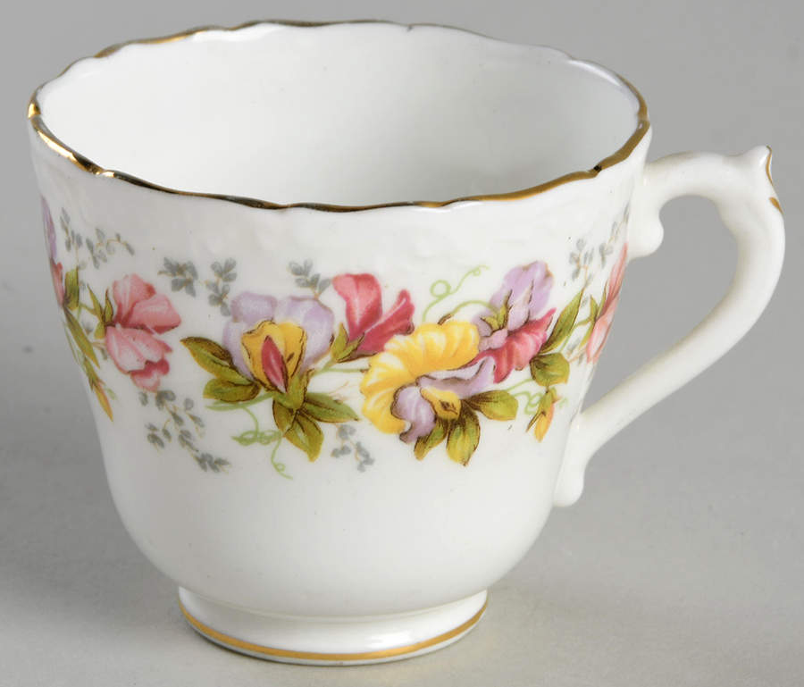 Marilyn Footed Demitasse Cup by Coalport-1