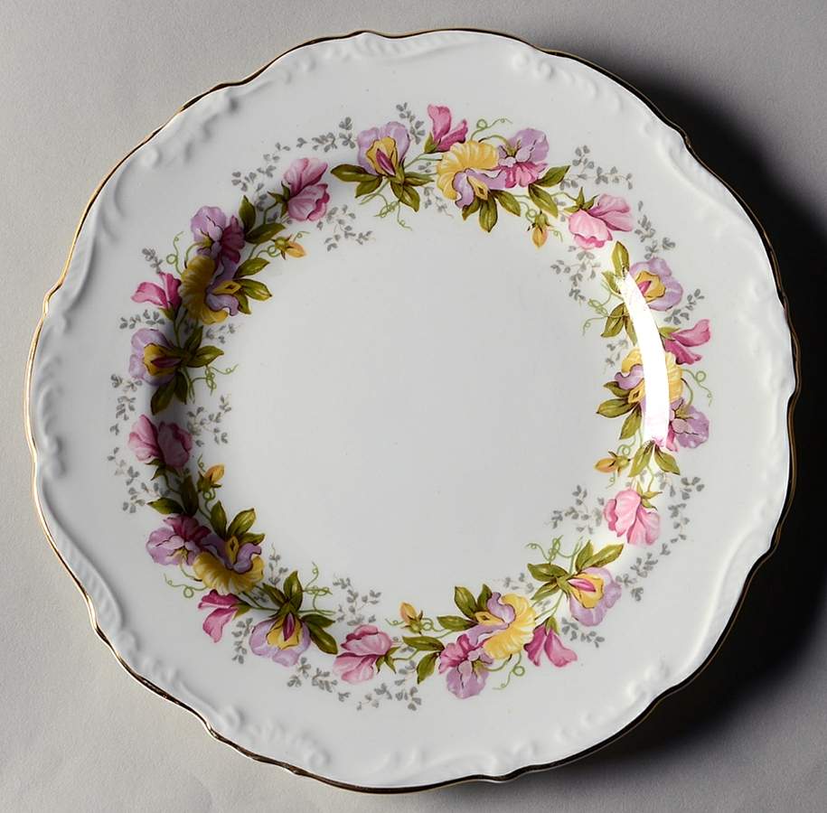 Marilyn Salad Plate by Coalport-1
