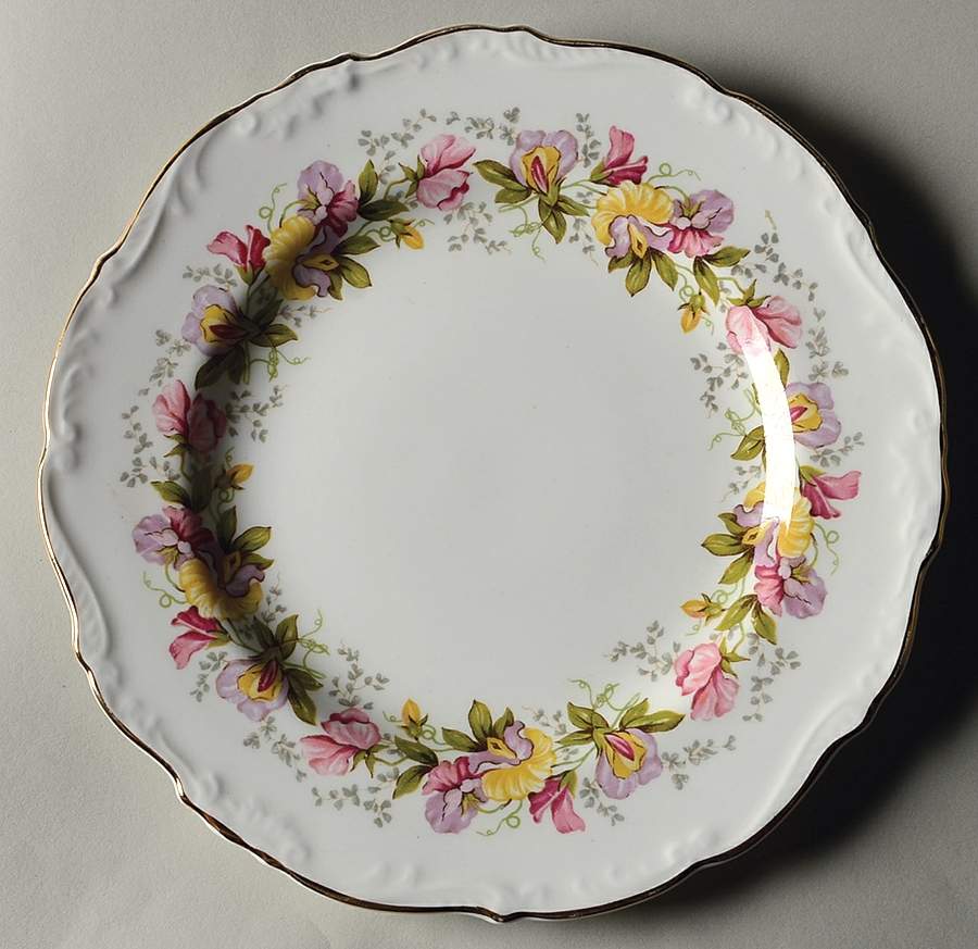 Marilyn Salad Plate by Coalport-1