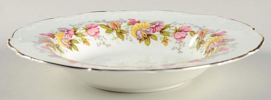 Marilyn Rim Soup Bowl by Coalport-1
